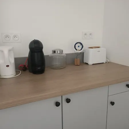 Le Hangar De Mamie Nyaraló La Charriere