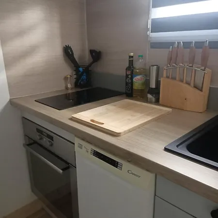 Дом отдыха Le Hangar De Mamie *