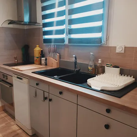 Le Hangar De Mamie Дом отдыха *